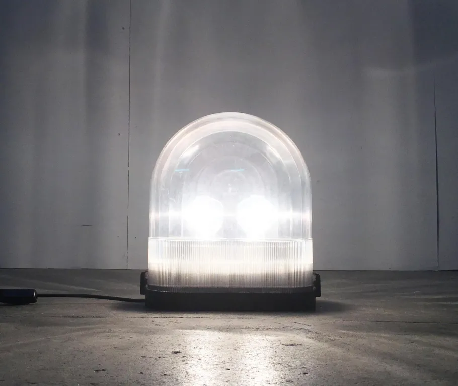 Best Pamono Italian Ciaro Table Lamp by Boccato Gigante Zambusi Architetti for Zerbetto, 1970s