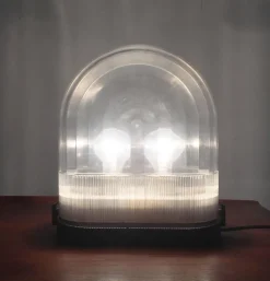 Best Pamono Italian Ciaro Table Lamp by Boccato Gigante Zambusi Architetti for Zerbetto, 1970s