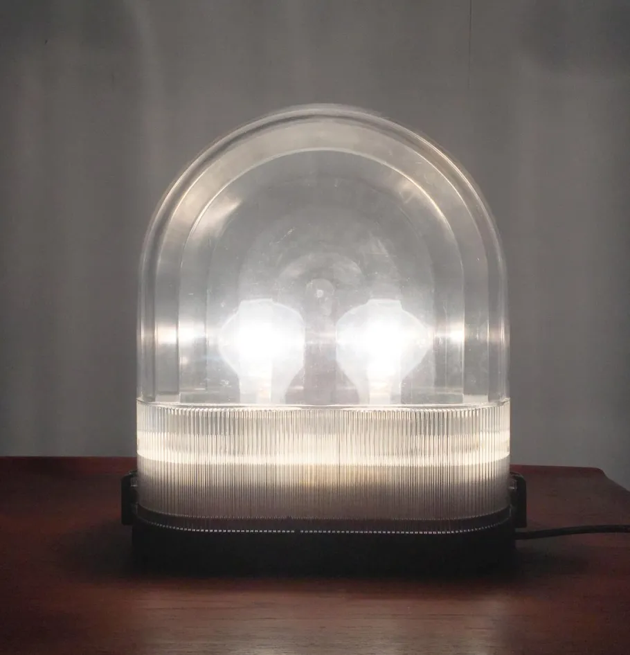 Best Pamono Italian Ciaro Table Lamp by Boccato Gigante Zambusi Architetti for Zerbetto, 1970s