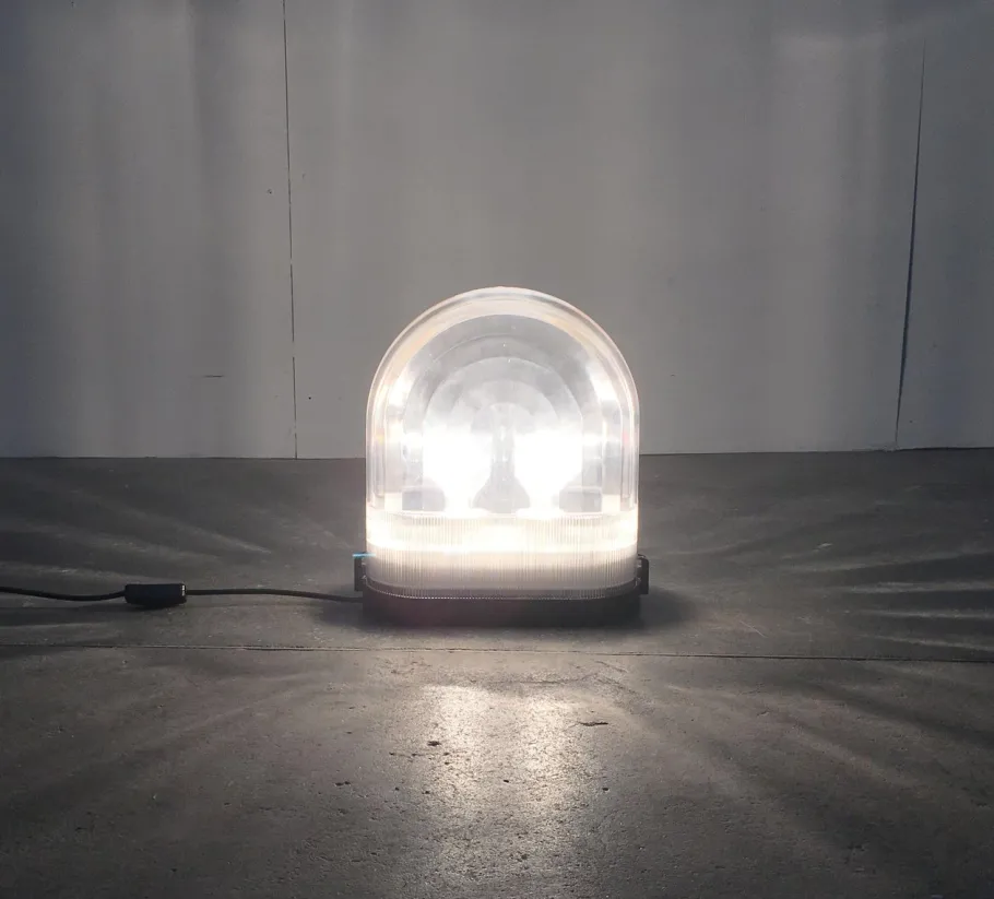 Best Pamono Italian Ciaro Table Lamp by Boccato Gigante Zambusi Architetti for Zerbetto, 1970s