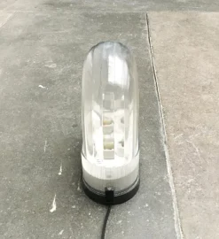 Best Pamono Italian Ciaro Table Lamp by Boccato Gigante Zambusi Architetti for Zerbetto, 1970s