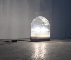 Best Pamono Italian Ciaro Table Lamp by Boccato Gigante Zambusi Architetti for Zerbetto, 1970s