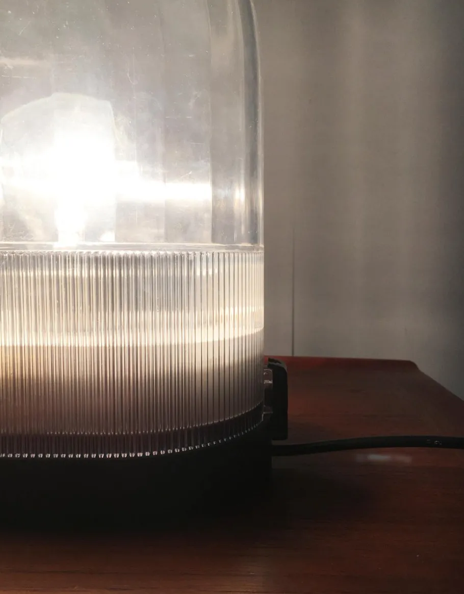 Best Pamono Italian Ciaro Table Lamp by Boccato Gigante Zambusi Architetti for Zerbetto, 1970s