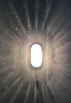 Best Pamono Italian Ciaro Table Lamp by Boccato Gigante Zambusi Architetti for Zerbetto, 1970s