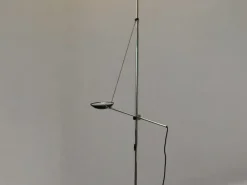 Outlet Pamono Italian Floor Bigo Tension Pole Lamp by Valenti Luce, Italy, 1980s