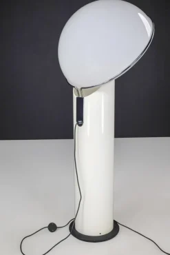 Discount Pamono Italian Floor Lamp by Ennio Chiggio for Lumenform, 1973