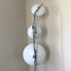 New Pamono Italian Floor Lamp by Enrico Tronconi, 1970s