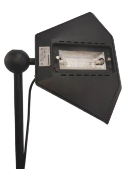 New Pamono Italian Floor Lamp by Ettore Sottsass for Olivetti Synthesis, 1973