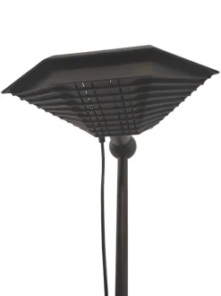 New Pamono Italian Floor Lamp by Ettore Sottsass for Olivetti Synthesis, 1973