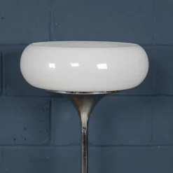 Best Pamono Italian Floor Lamp by Harvey Guzzini for Guzzini, 1970s