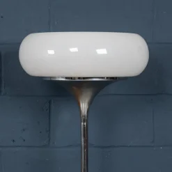 Best Pamono Italian Floor Lamp by Harvey Guzzini for Guzzini, 1970s