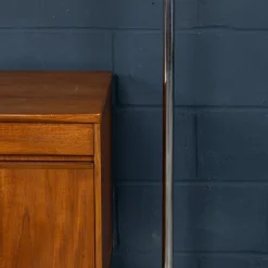 Best Pamono Italian Floor Lamp by Harvey Guzzini for Guzzini, 1970s