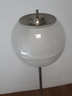 Discount Pamono Italian Floor Lamp by Luigi Caccia Domination for Azucena