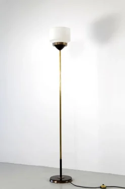 Clearance Pamono Italian Floor Lamp from Lumi, 1960s