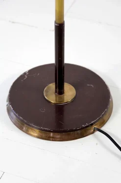 Clearance Pamono Italian Floor Lamp from Lumi, 1960s