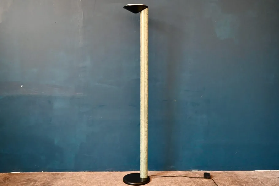 Best Pamono Italian Floor Lamp from Relco Milano, 1980s