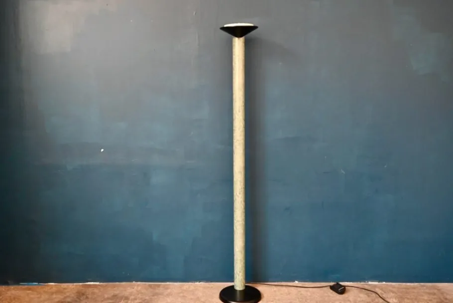 Best Pamono Italian Floor Lamp from Relco Milano, 1980s