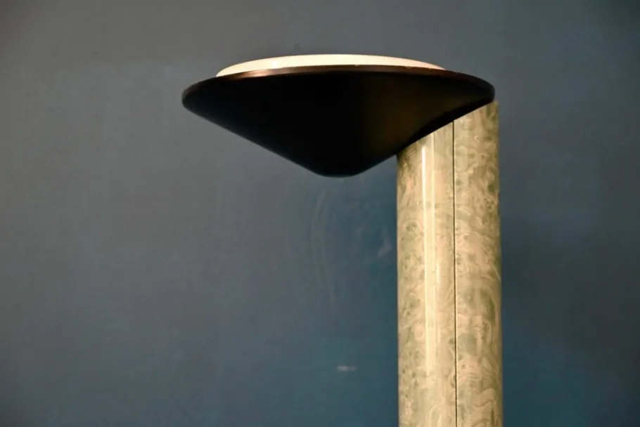 Best Pamono Italian Floor Lamp from Relco Milano, 1980s