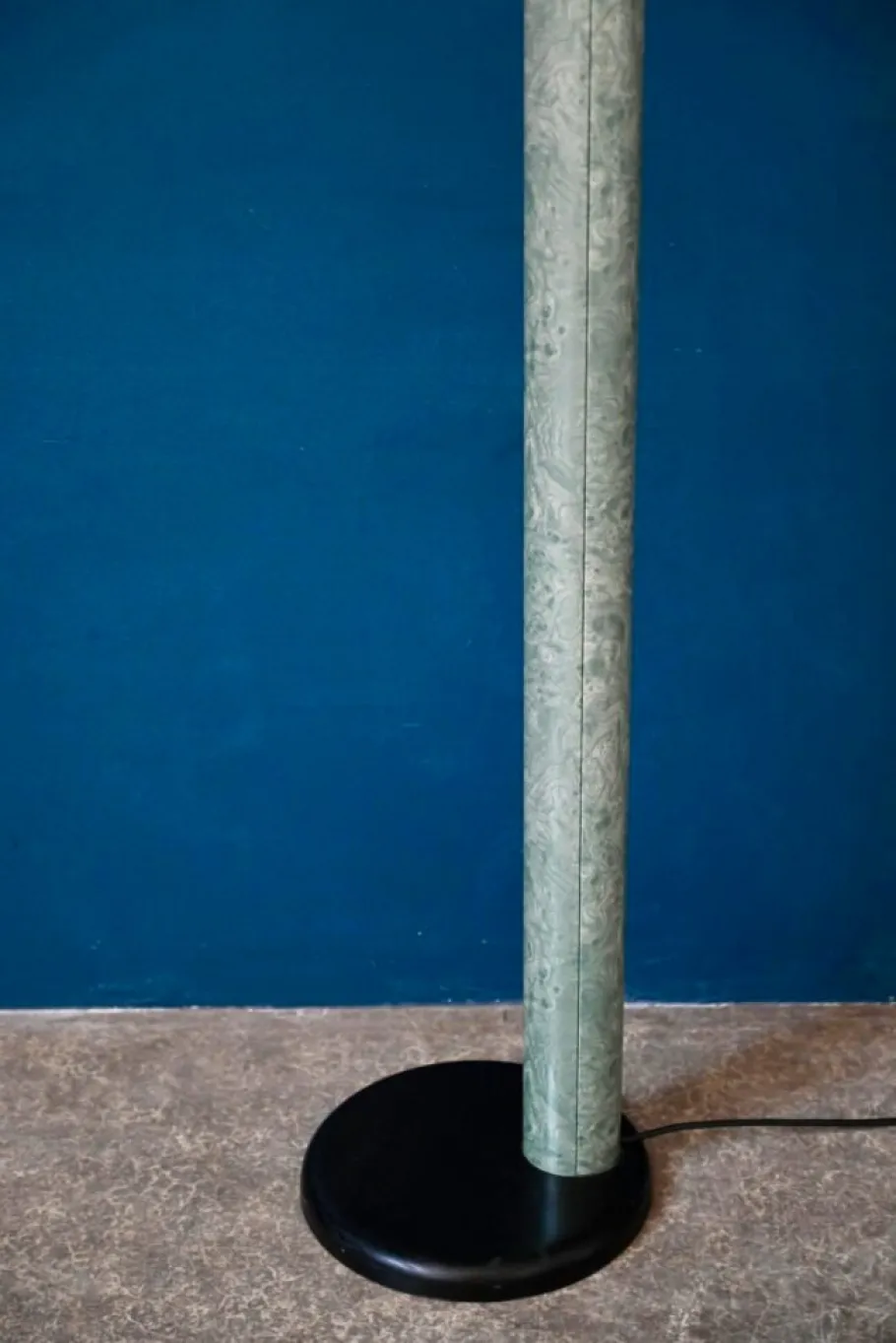 Best Pamono Italian Floor Lamp from Relco Milano, 1980s