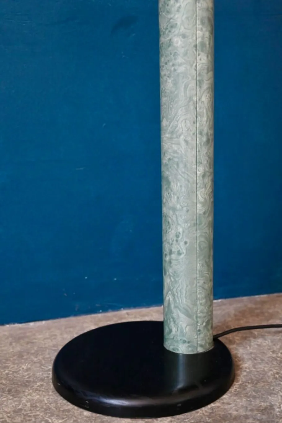 Best Pamono Italian Floor Lamp from Relco Milano, 1980s