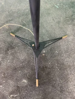 Clearance Pamono Italian Floor Lamp from Stilnovo, 1950s