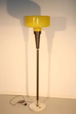 Sale Pamono Italian Floor Lamp from Vistosi, 1960