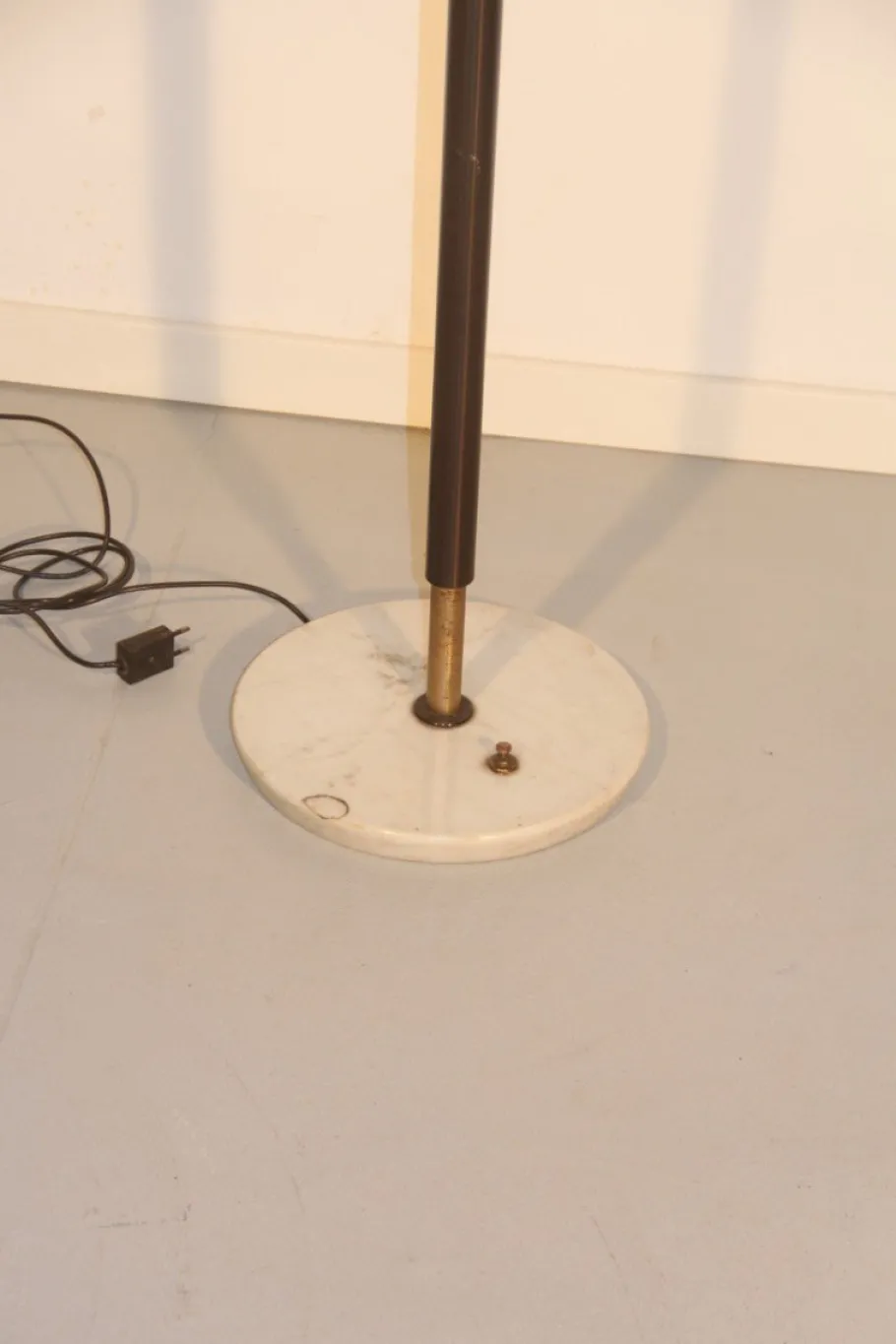 Sale Pamono Italian Floor Lamp from Vistosi, 1960