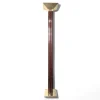 Discount Pamono Italian Floor Lamp in Faux Tortoiseshell Style