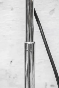 Online Pamono Italian Floor Lamp Mezzaluna by Bruno Gecchelin for Skipper, 1970s