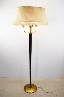 Best Pamono Italian Floor Lamp, 1950s