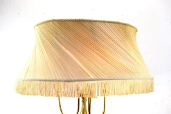 Best Pamono Italian Floor Lamp, 1950s