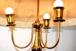 Best Pamono Italian Floor Lamp, 1950s