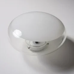 Best Pamono Italian Gill Sconces by Roberto Pamio and Renato Toso for Leucos, 1970s, Set of 2