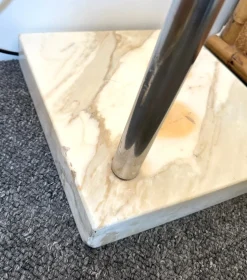 Online Pamono Italian Giraffa Floor Lamp by Sergio Moscheni for Selenova, 1970s