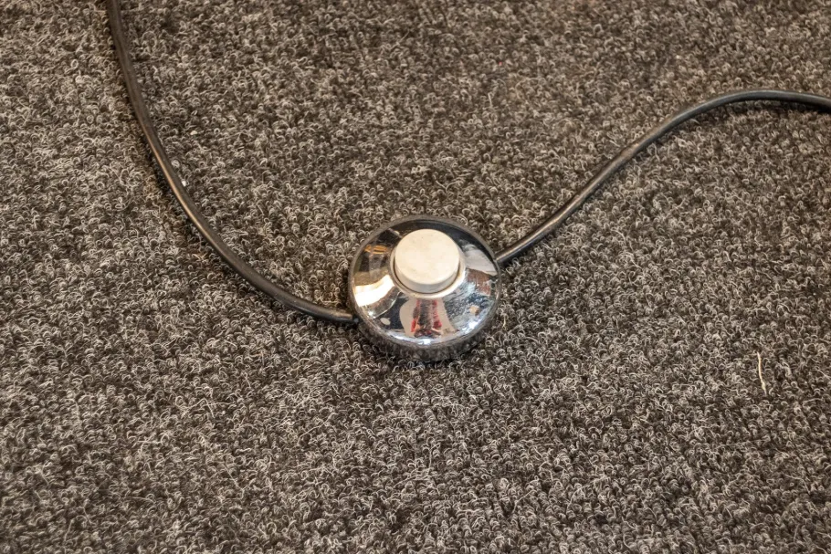 Online Pamono Italian Medusa Lamp in Murano Glass by Alfredo Barbini, 1964