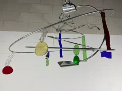 Outlet Pamono Italian Melissa Sibilla Chandelier by Toni Cordero for Artemide, 1990s