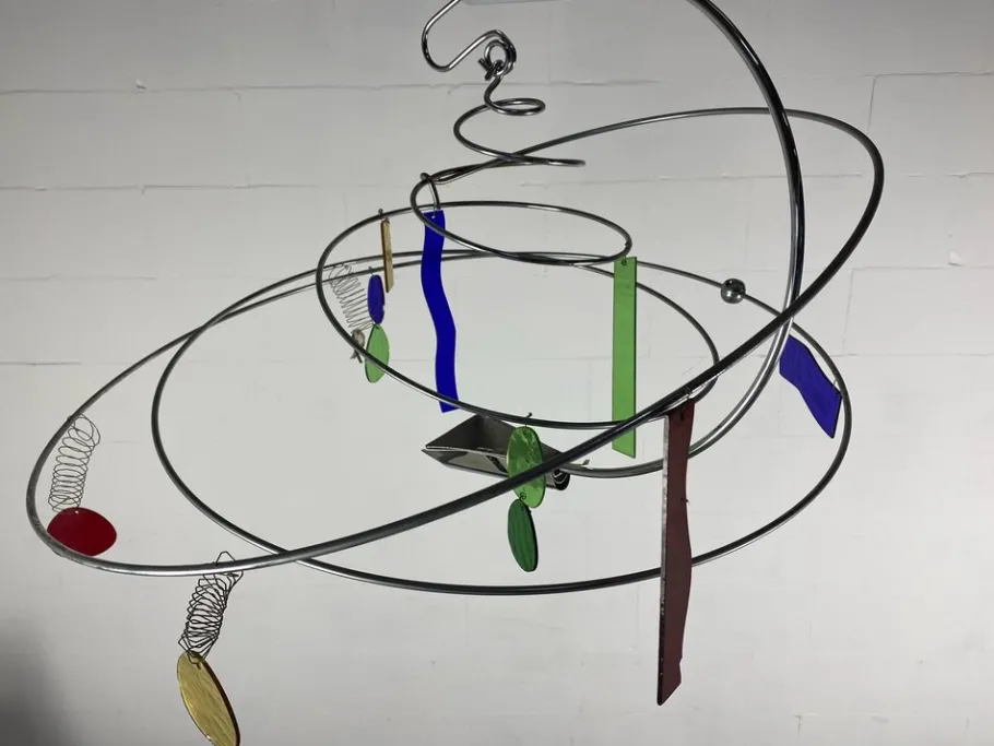 Outlet Pamono Italian Melissa Sibilla Chandelier by Toni Cordero for Artemide, 1990s