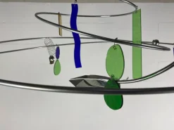 Outlet Pamono Italian Melissa Sibilla Chandelier by Toni Cordero for Artemide, 1990s