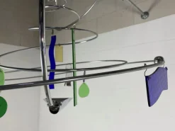 Outlet Pamono Italian Melissa Sibilla Chandelier by Toni Cordero for Artemide, 1990s