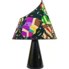 Best Pamono Italian Missoni Table Lamp by Massimo Valloto, 1980s