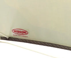 Best Pamono Italian Missoni Table Lamp by Massimo Valloto, 1980s