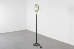 Sale Pamono Italian Mod. 2020 Floor Lamp by Max Ingrand for Fontana Arte, 1960