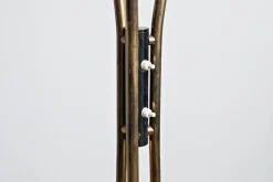 New Pamono Italian Model 4075 Floor Lamp by Gaetano Sciolari for Stilnovo, 1950s