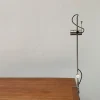 Best Pamono Italian Model 255 Table Clamp Lamp by Tito Agnoli for Oluce, 1950s