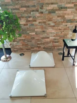 Best Pamono Italian Model Bolla Sconces by Elio Martinelli for Martinelli Luce, 1960s, Set of 2