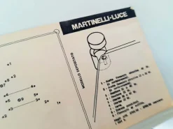 Best Pamono Italian Model Bolla Sconces by Elio Martinelli for Martinelli Luce, 1960s, Set of 2