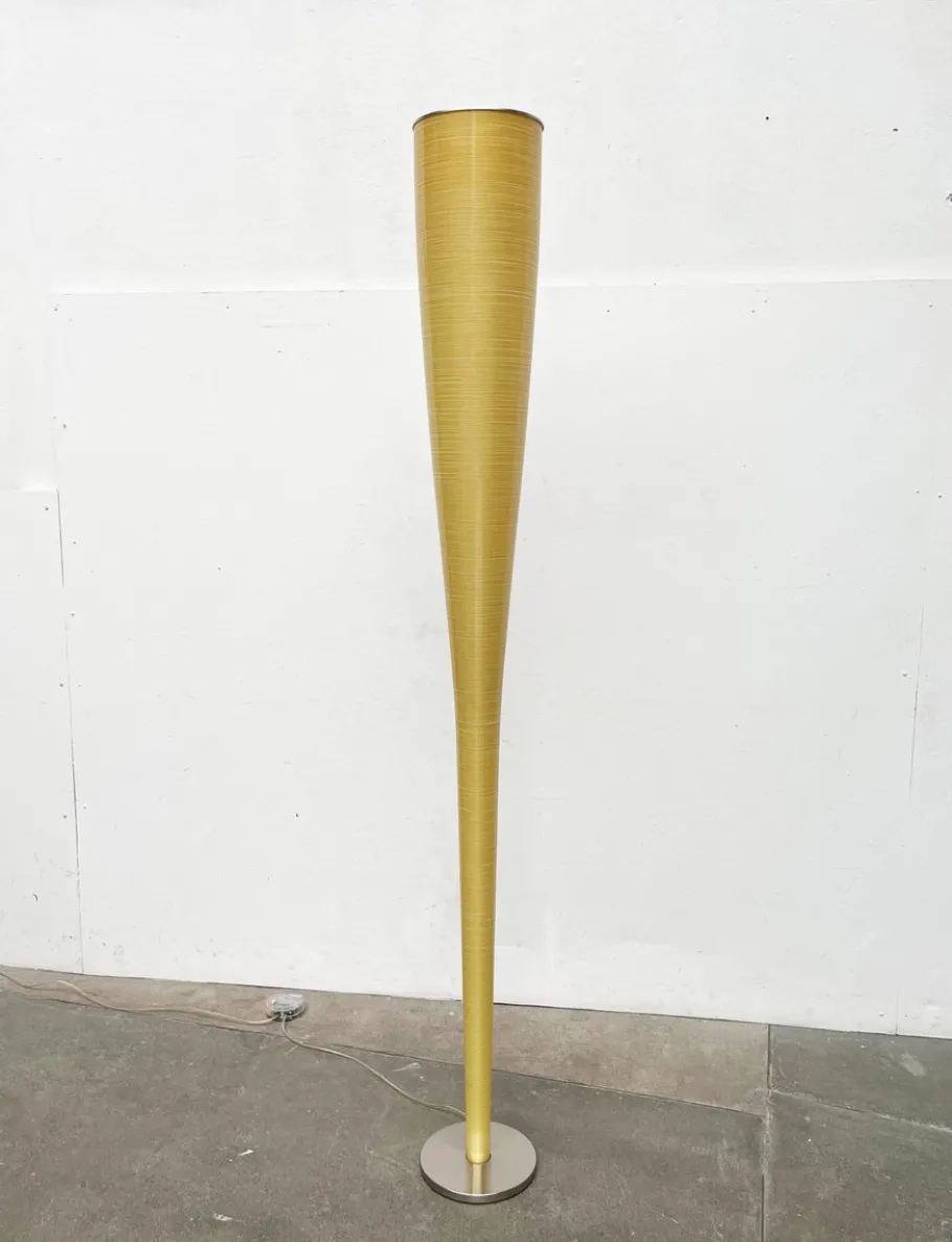 Sale Pamono Italian Model Mite Terra Floor Lamp by Marc Sadler for Foscarini