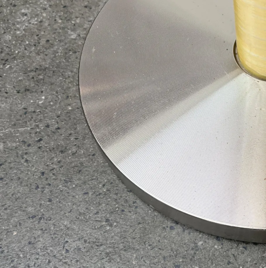 Sale Pamono Italian Model Mite Terra Floor Lamp by Marc Sadler for Foscarini