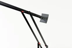 Pamono Italian Model Tizio Floor Lamp by Richard Sapper for Artemide, 1970s