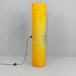 Outlet Pamono Italian Modern Floor Lamp Sole by Piero Fornasetti for Antonangeli Illuminazione, 1990s